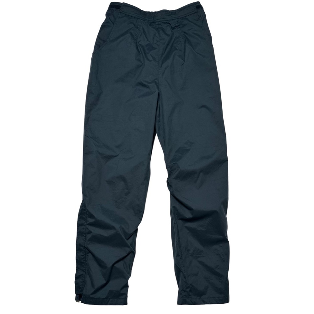 Sunice Men’s Vintage Style #1450 Waterproof Windbreaker Rain Pants Blue Sz‎ M